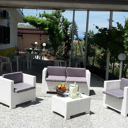 B&B Del Sole Tropea Riaci Bagian luar foto