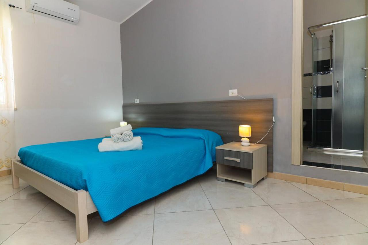 B&B Del Sole Tropea Riaci Bagian luar foto