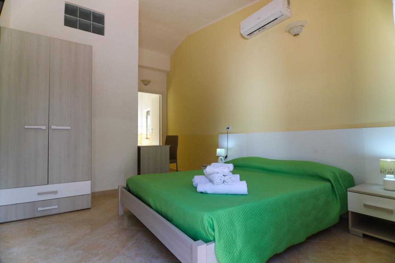 B&B Del Sole Tropea Riaci Bagian luar foto