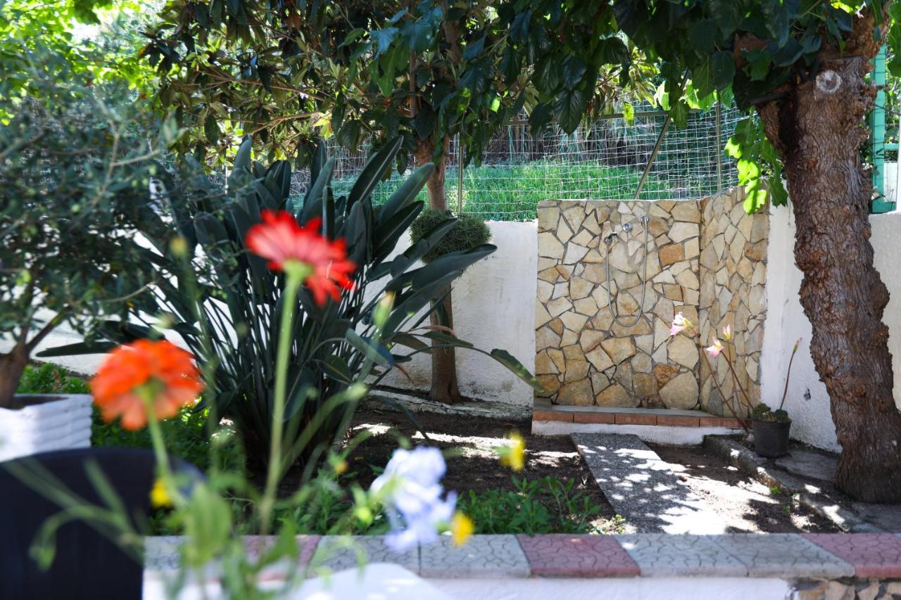 B&B Del Sole Tropea Riaci Bagian luar foto