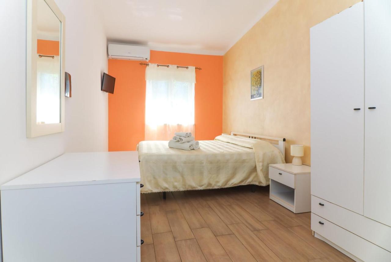 B&B Del Sole Tropea Riaci Bagian luar foto