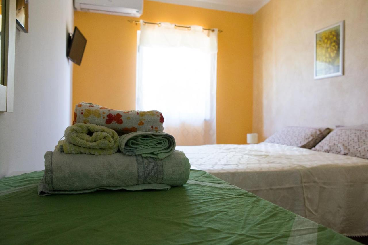 B&B Del Sole Tropea Riaci Bagian luar foto