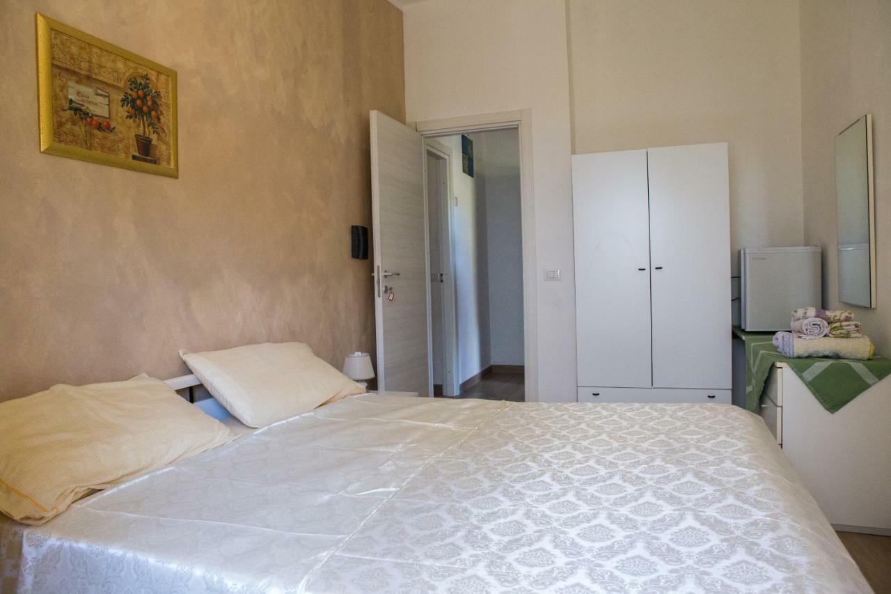 B&B Del Sole Tropea Riaci Bagian luar foto