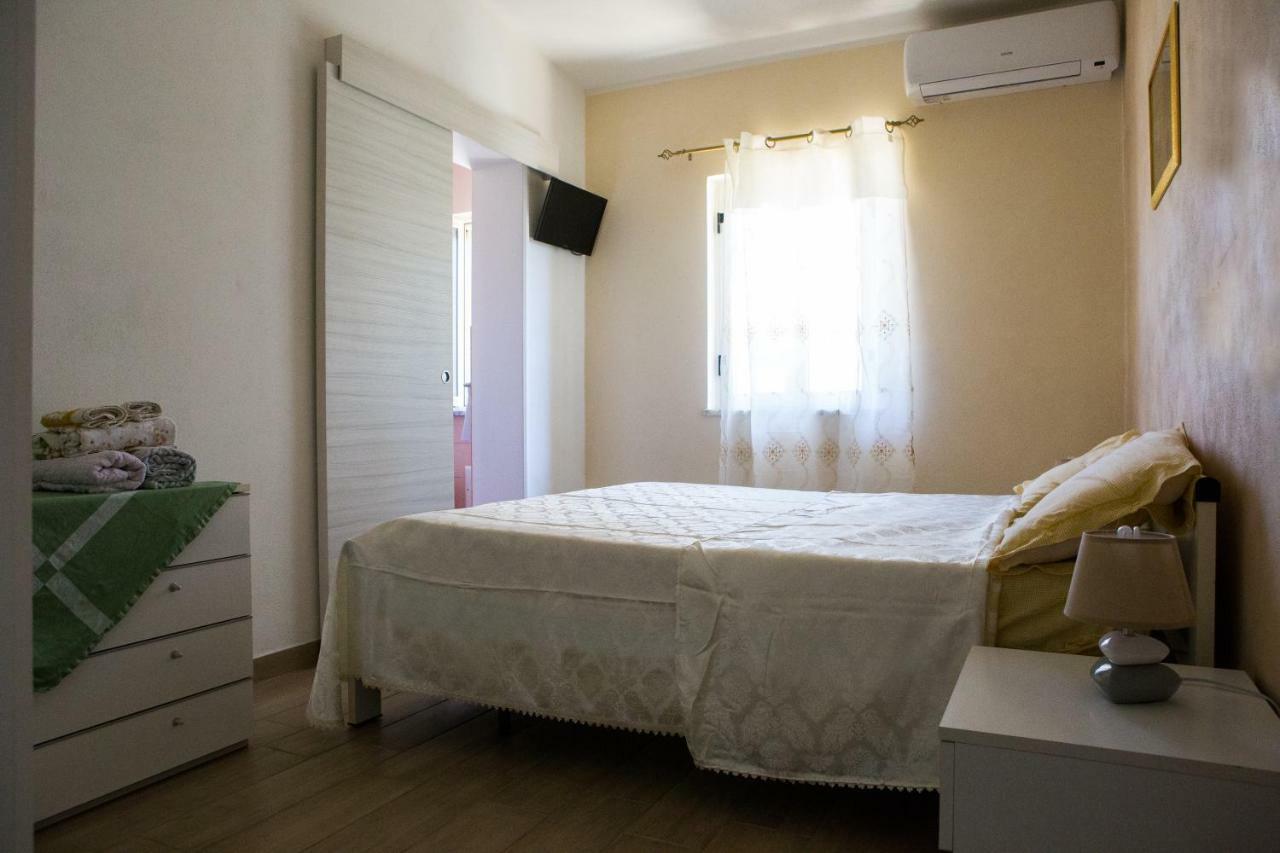 B&B Del Sole Tropea Riaci Bagian luar foto