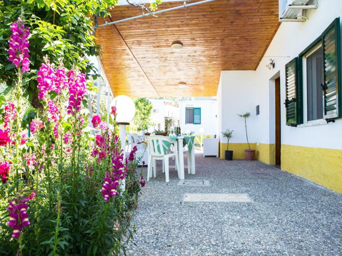 B&B Del Sole Tropea Riaci Bagian luar foto