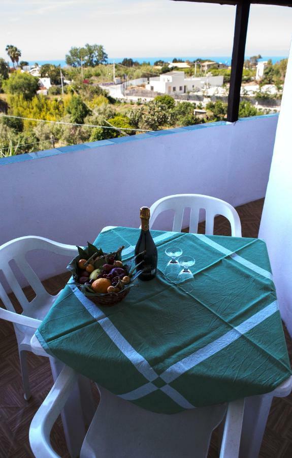 B&B Del Sole Tropea Riaci Bagian luar foto