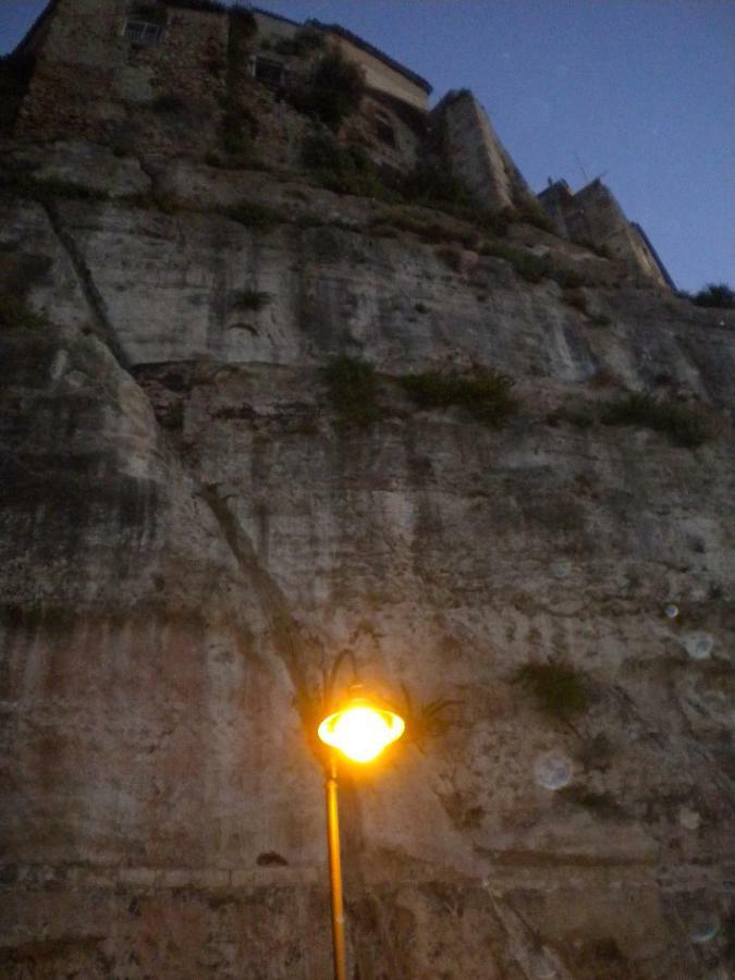B&B Del Sole Tropea Riaci Bagian luar foto