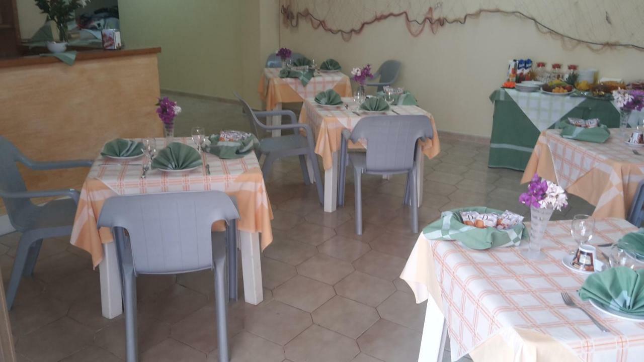 B&B Del Sole Tropea Riaci Bagian luar foto
