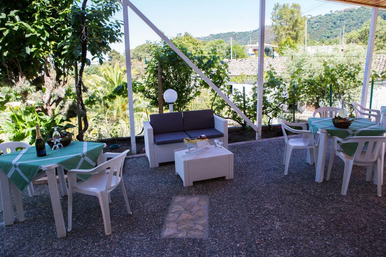 B&B Del Sole Tropea Riaci Bagian luar foto