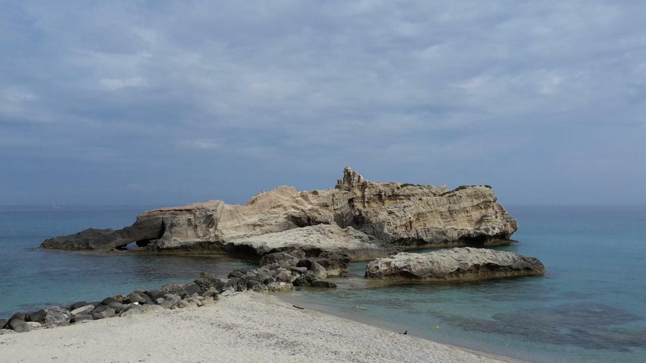 B&B Del Sole Tropea Riaci Bagian luar foto