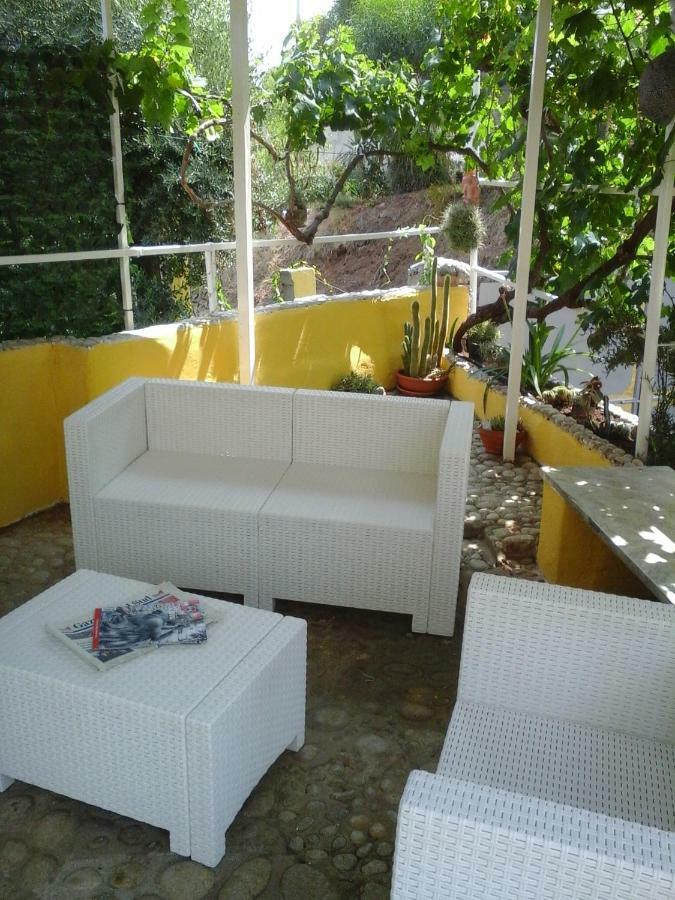 B&B Del Sole Tropea Riaci Bagian luar foto