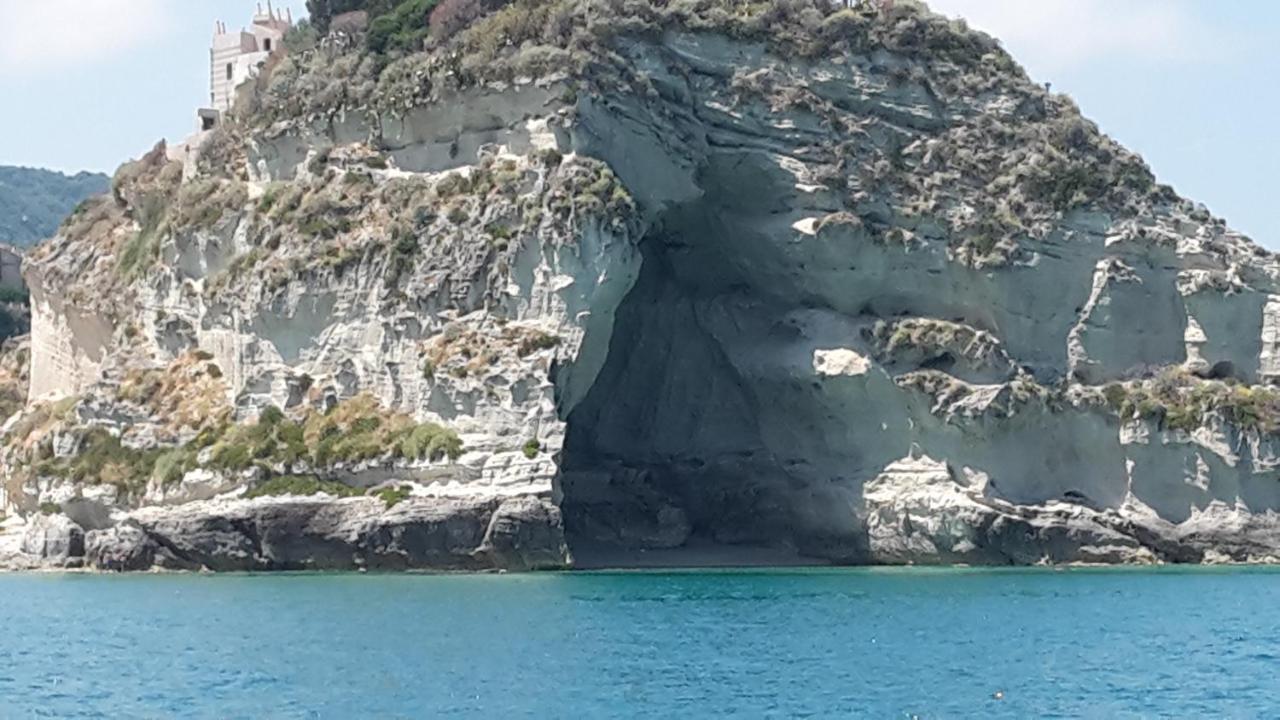 B&B Del Sole Tropea Riaci Bagian luar foto
