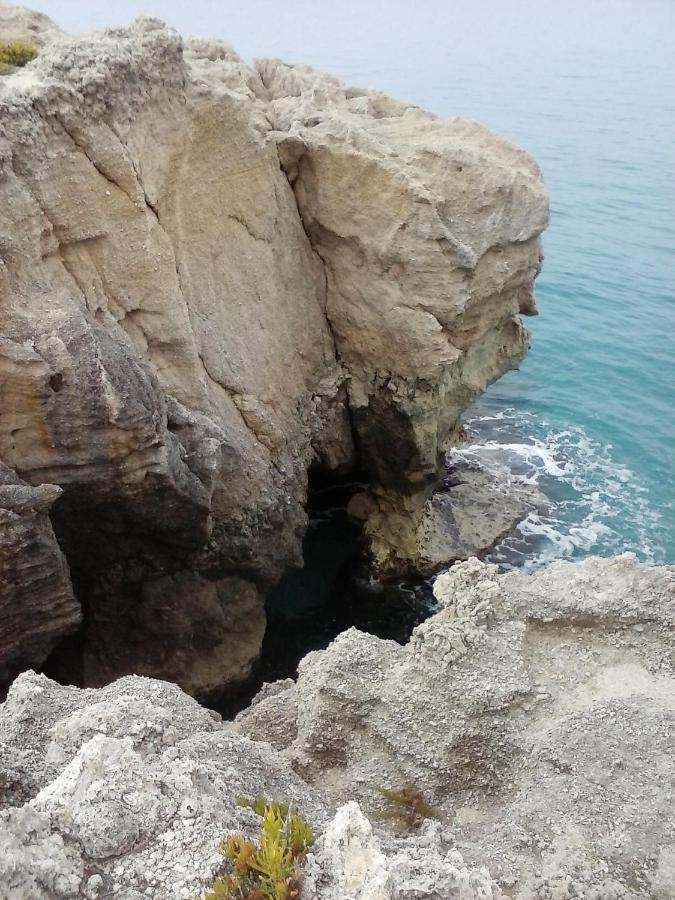 B&B Del Sole Tropea Riaci Bagian luar foto