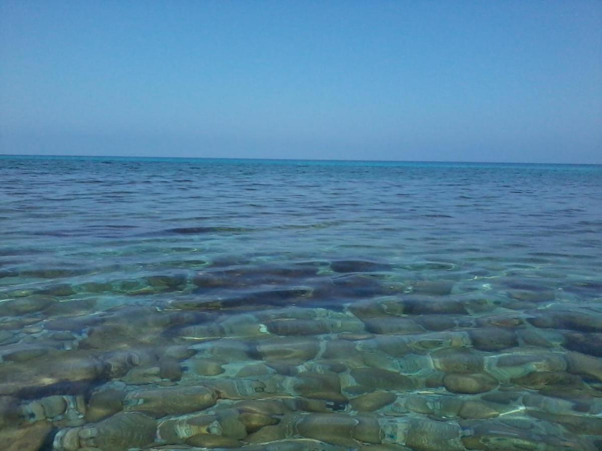 B&B Del Sole Tropea Riaci Bagian luar foto