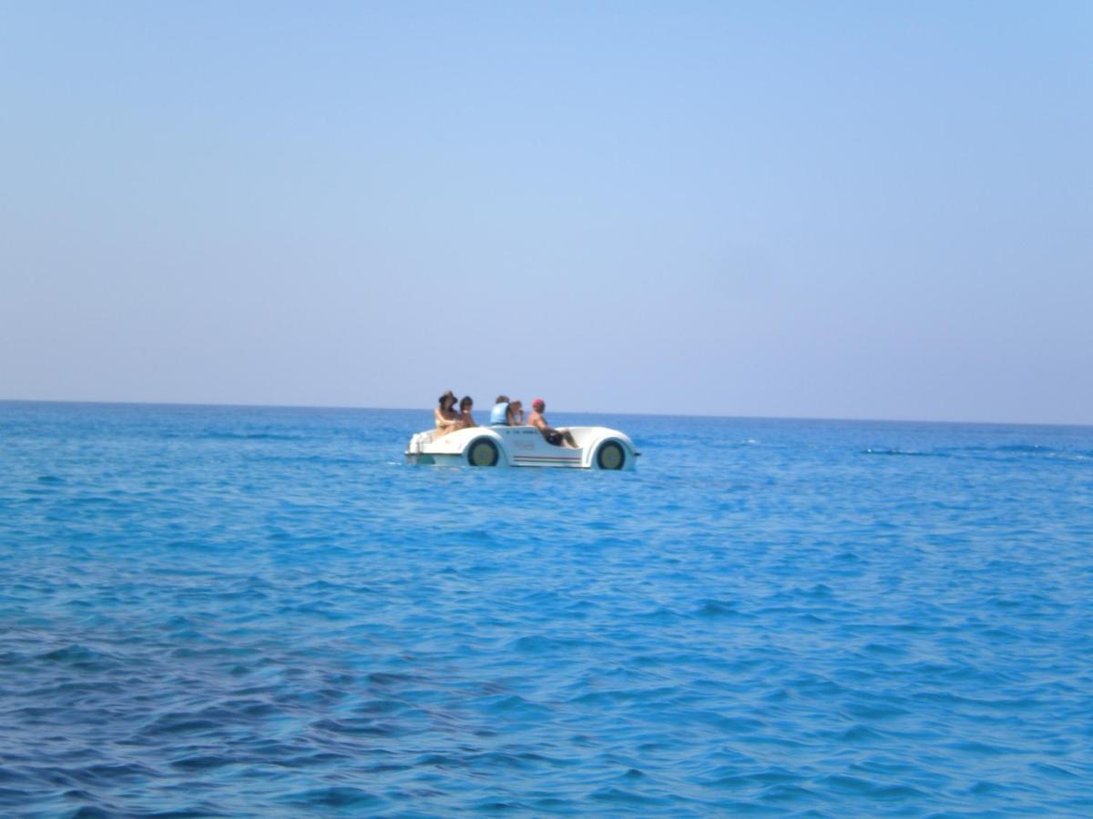 B&B Del Sole Tropea Riaci Bagian luar foto
