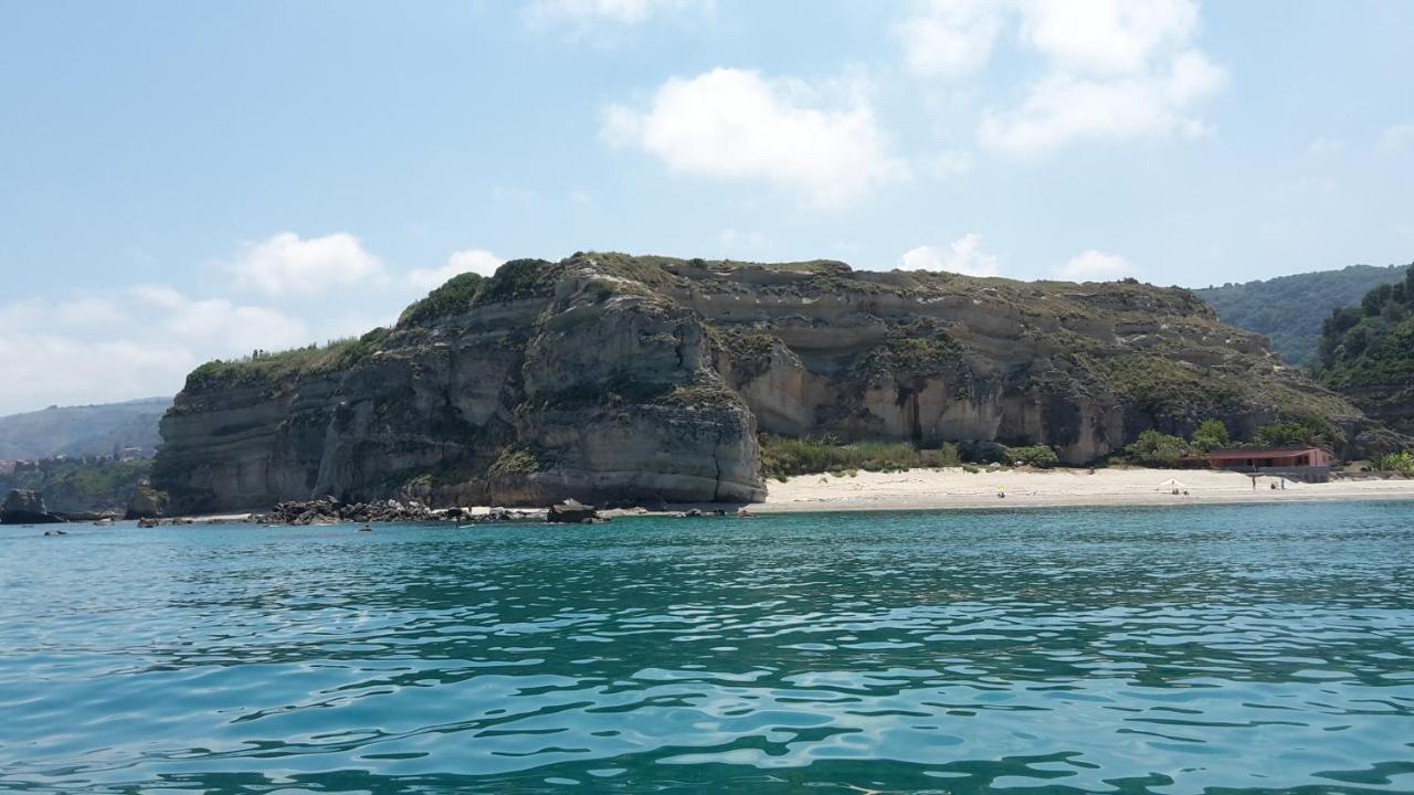 B&B Del Sole Tropea Riaci Bagian luar foto